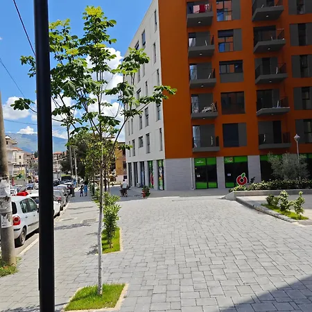 Apartman Vasil Gjika 3 *