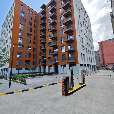 Vasil Gjika 3 Apartman