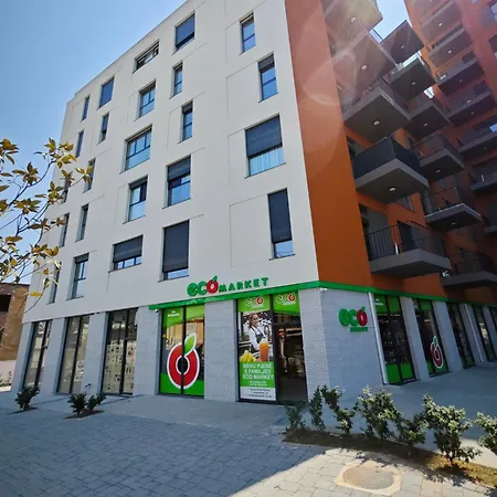 Apartman Vasil Gjika 3 Tirana