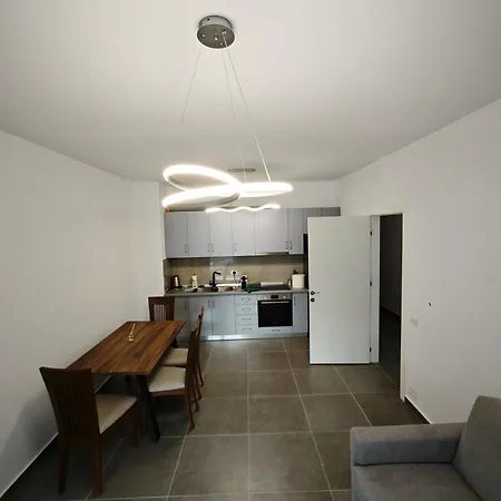 Vasil Gjika 3 Apartman Tirana