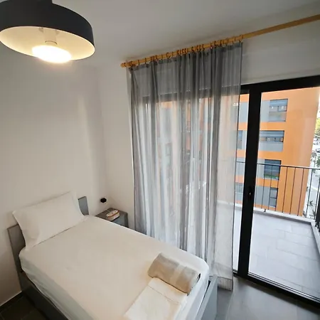 Vasil Gjika 3 Apartament Tirana