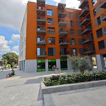 Vasil Gjika 3 Apartament *