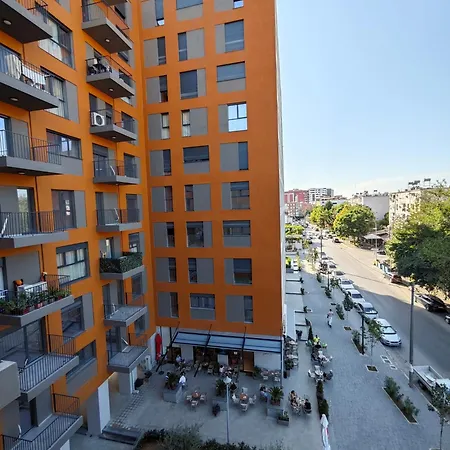 Vasil Gjika 3 Apartment *