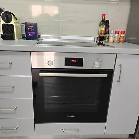 Vasil Gjika 3 Apartament Tirana