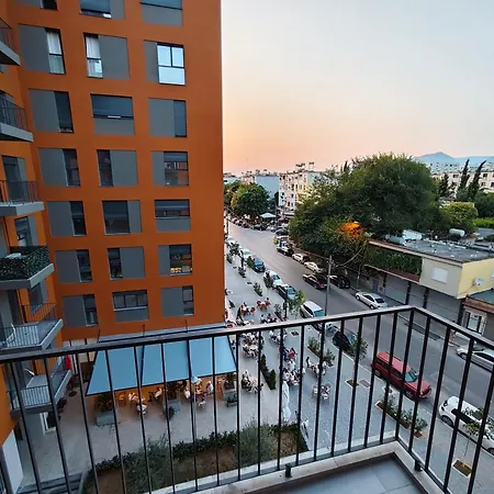 Apartament Vasil Gjika 3 *