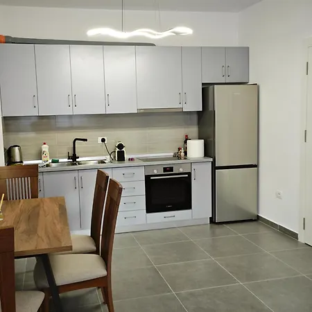 Apartment Vasil Gjika 3 *